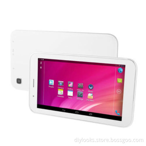 7.0 inch Capacitive Touchscreen Android 4.2 Tablet PC with 3G Mobile Phone Function